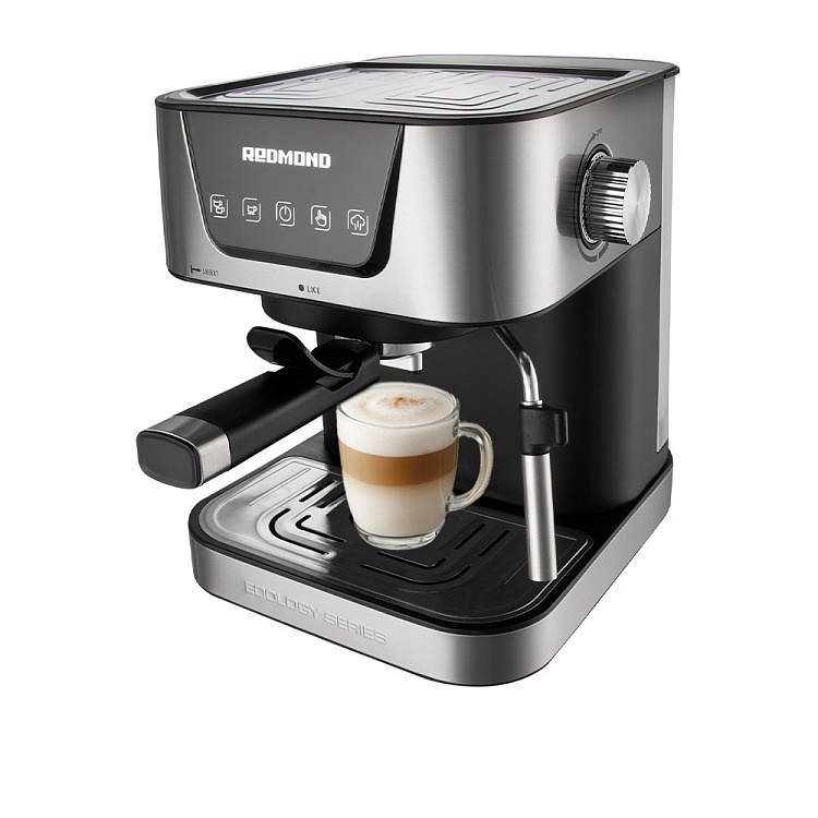 Кофеварка РЕДМОНД RCM-M1513 - фото - купить в интернет-магазине Редмонд